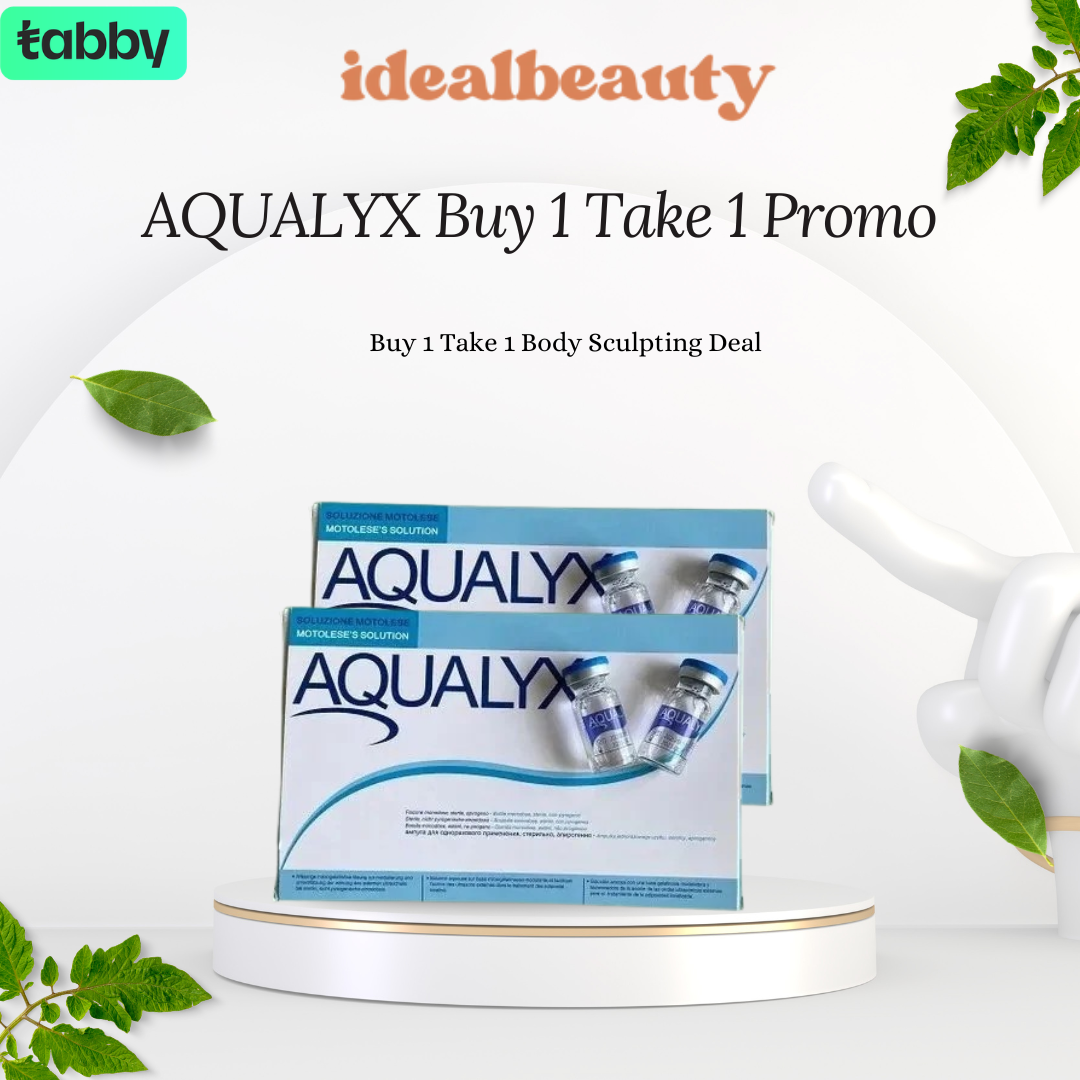 AQUALYX Buy 1 Take 1 Promo