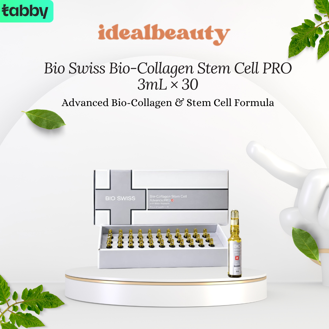 Bio Swiss Bio-Collagen Stem Cell Advance PRO 3mL x 30