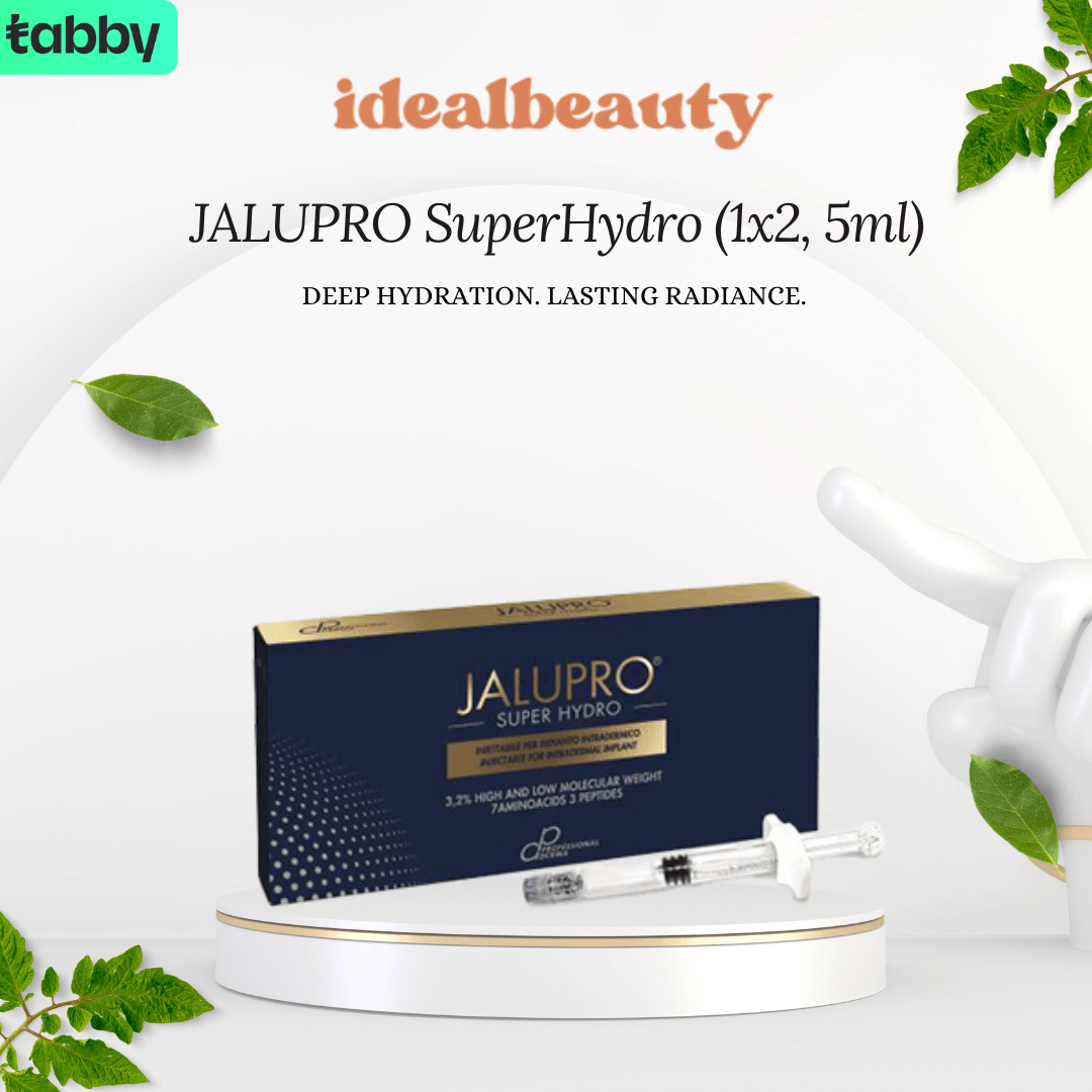 JALUPRO Super Hydro (1x2, 5ml)