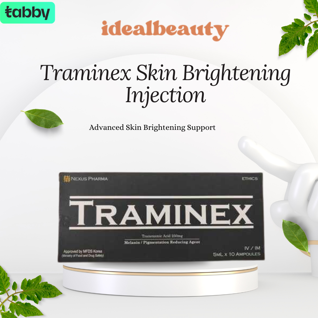 Traminex Skin Brightening Injection
