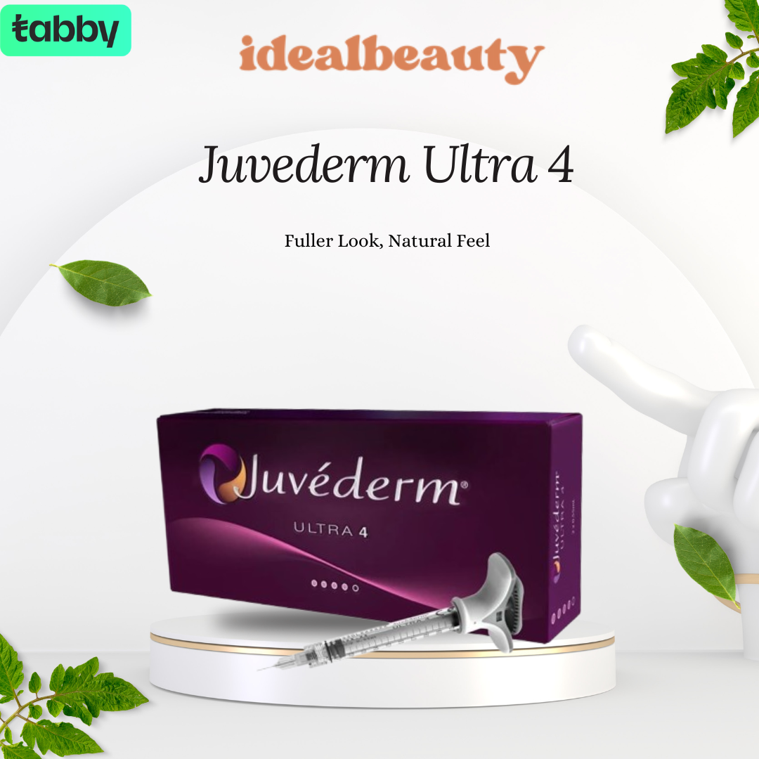 Juvederm Ultra 4