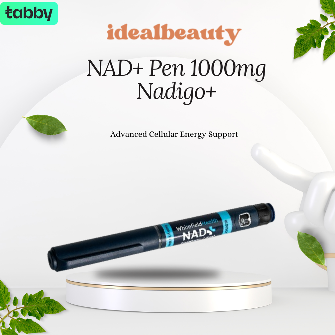NAD+ Pen 1000mg Nadigo+ Starter Kit