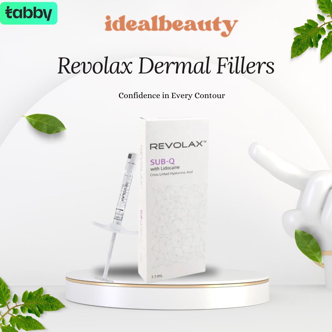 Revolax Dermal Fillers