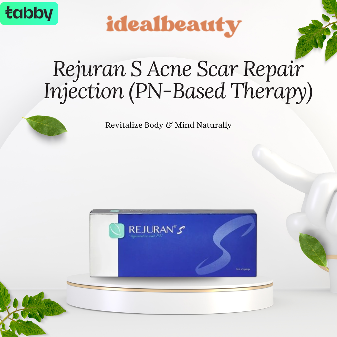 Rejuran S Acne Scar Repair Injection (PN-Based Therapy)