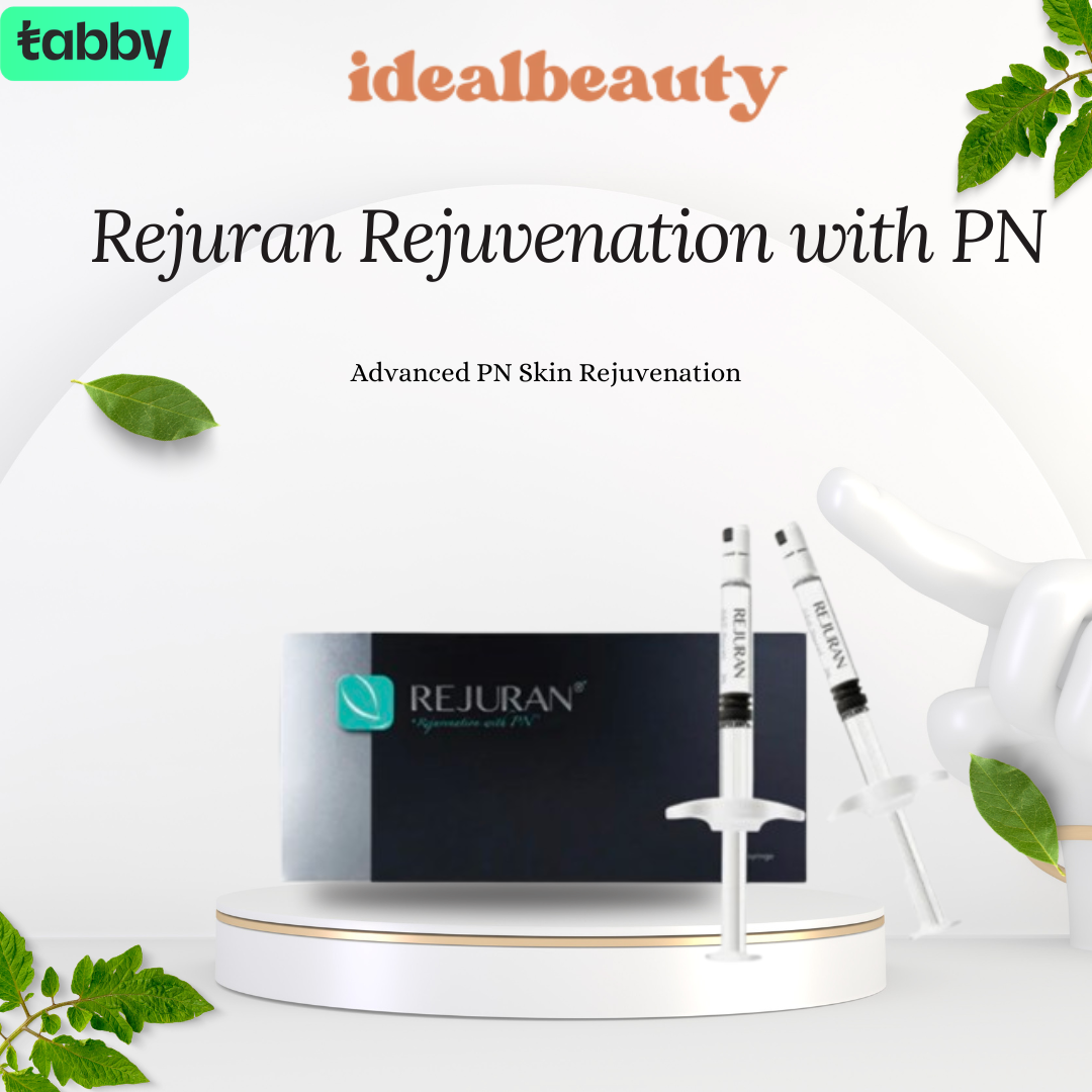 Rejuran Rejuvenation with PN