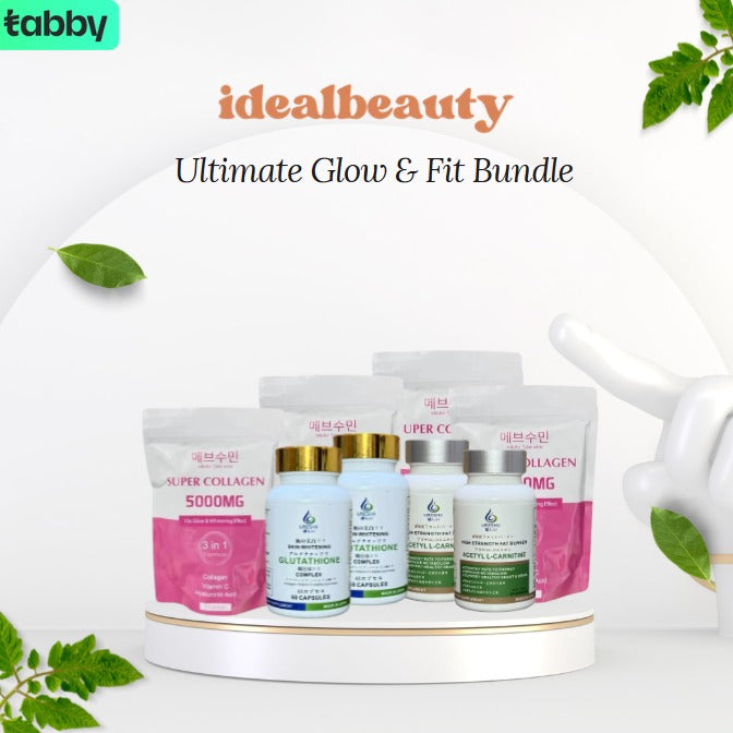 Ultimate Glow & Fit Bundle