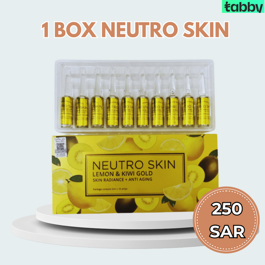 Neutroskin
