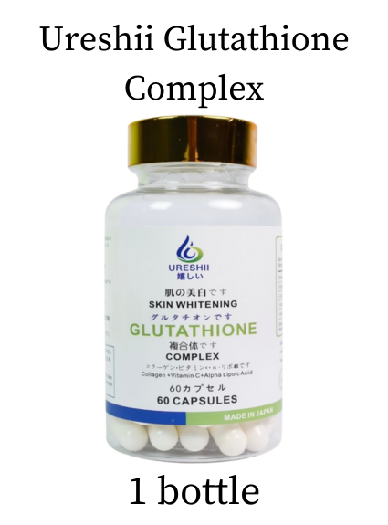 Ureshii Glutathione Complex