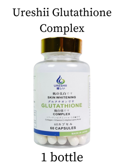 Ureshii Glutathione Complex