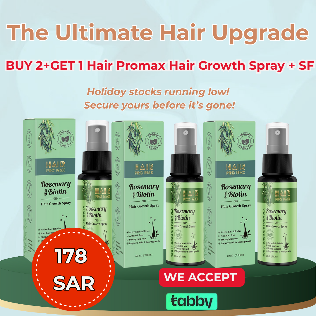Hair Promax Hair Growth Spray