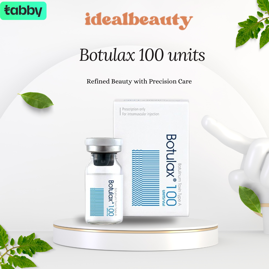 Botulax 100 units