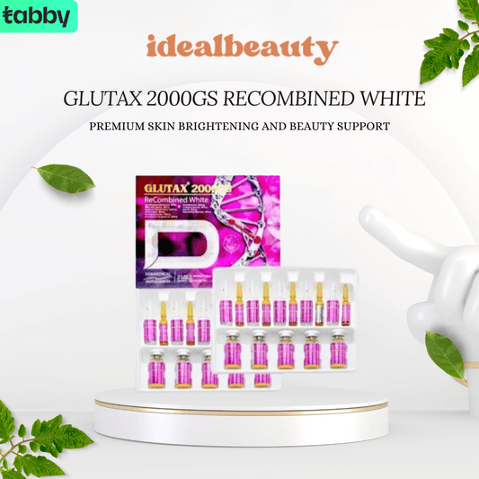 Glutax 2000GS Recombined Skin Whitening Injection
