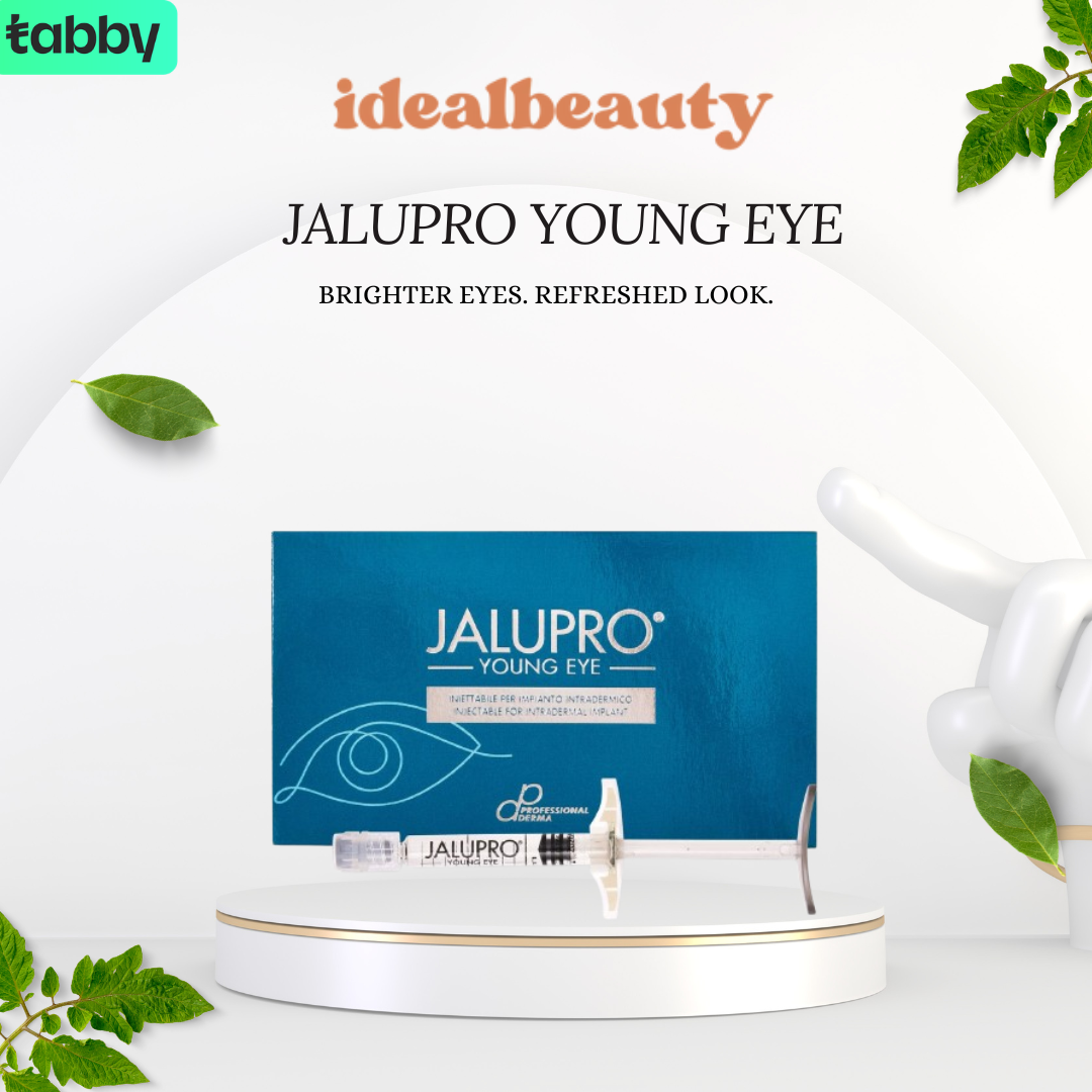 JALUPRO Young Eye
