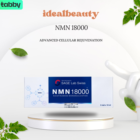 NMN 18000 Nicotinamide Mononucleotide