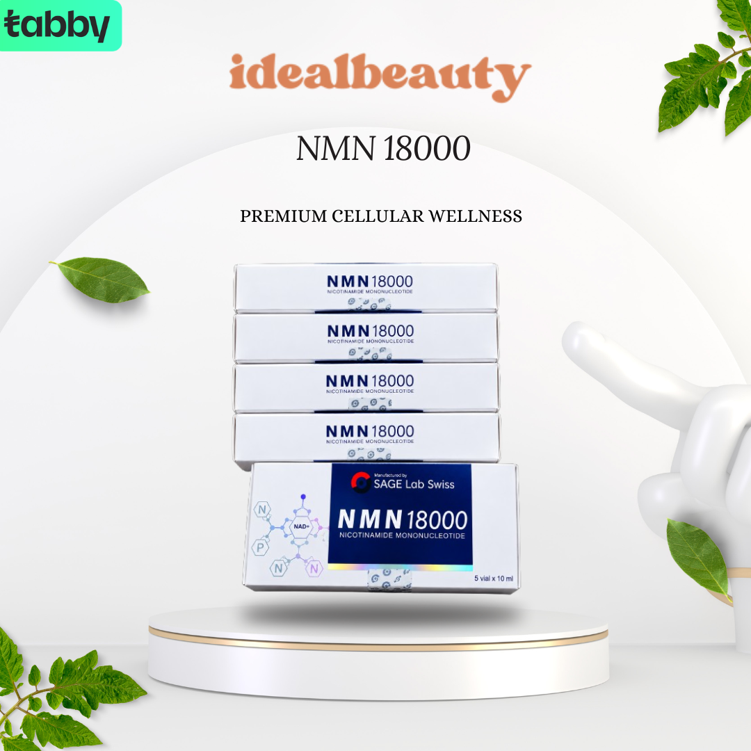 NMN 18000 Nicotinamide Mononucleotide