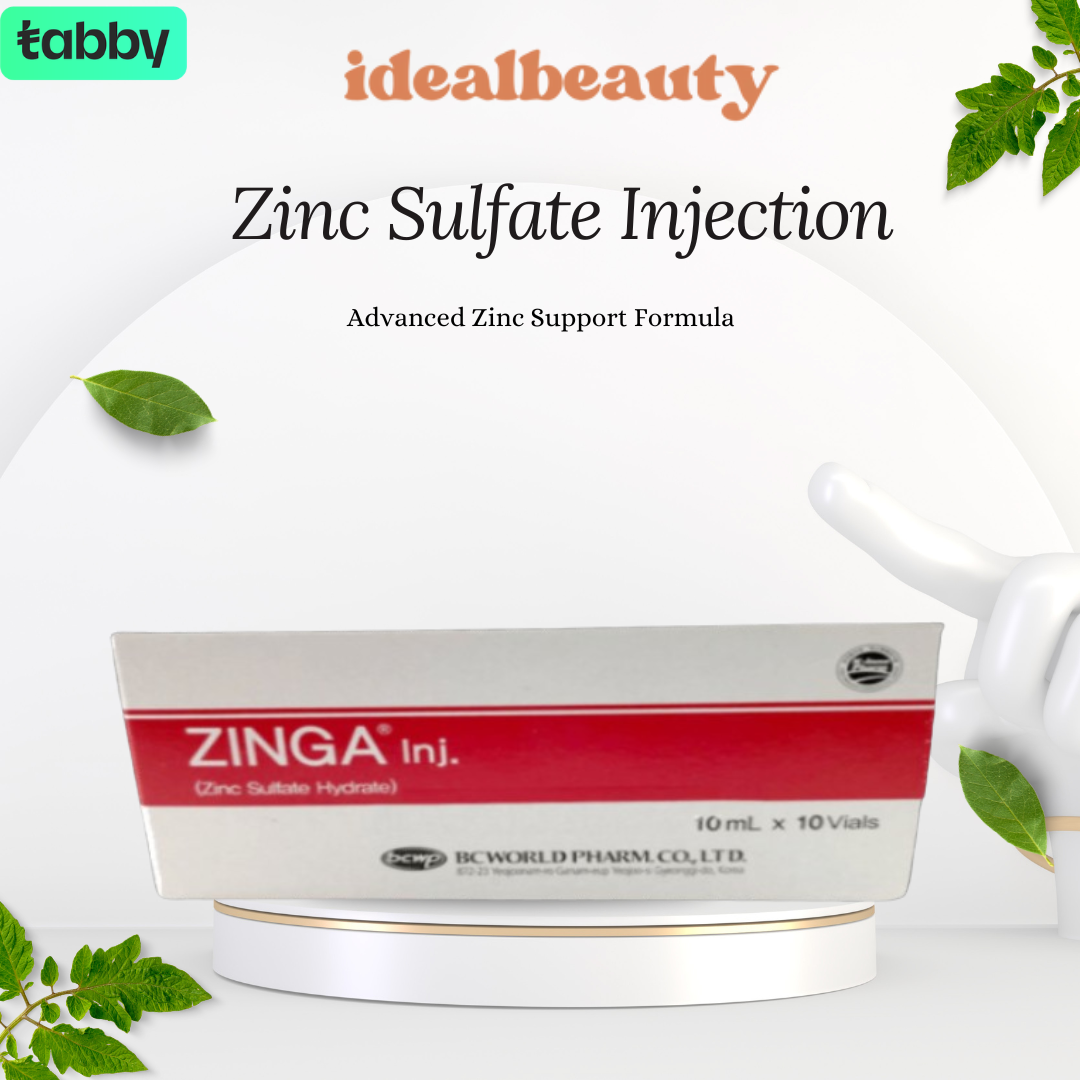 Zinc Sulfate Injection
