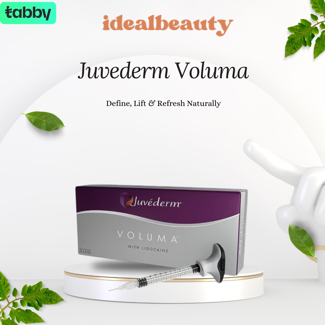 Juvederm Voluma