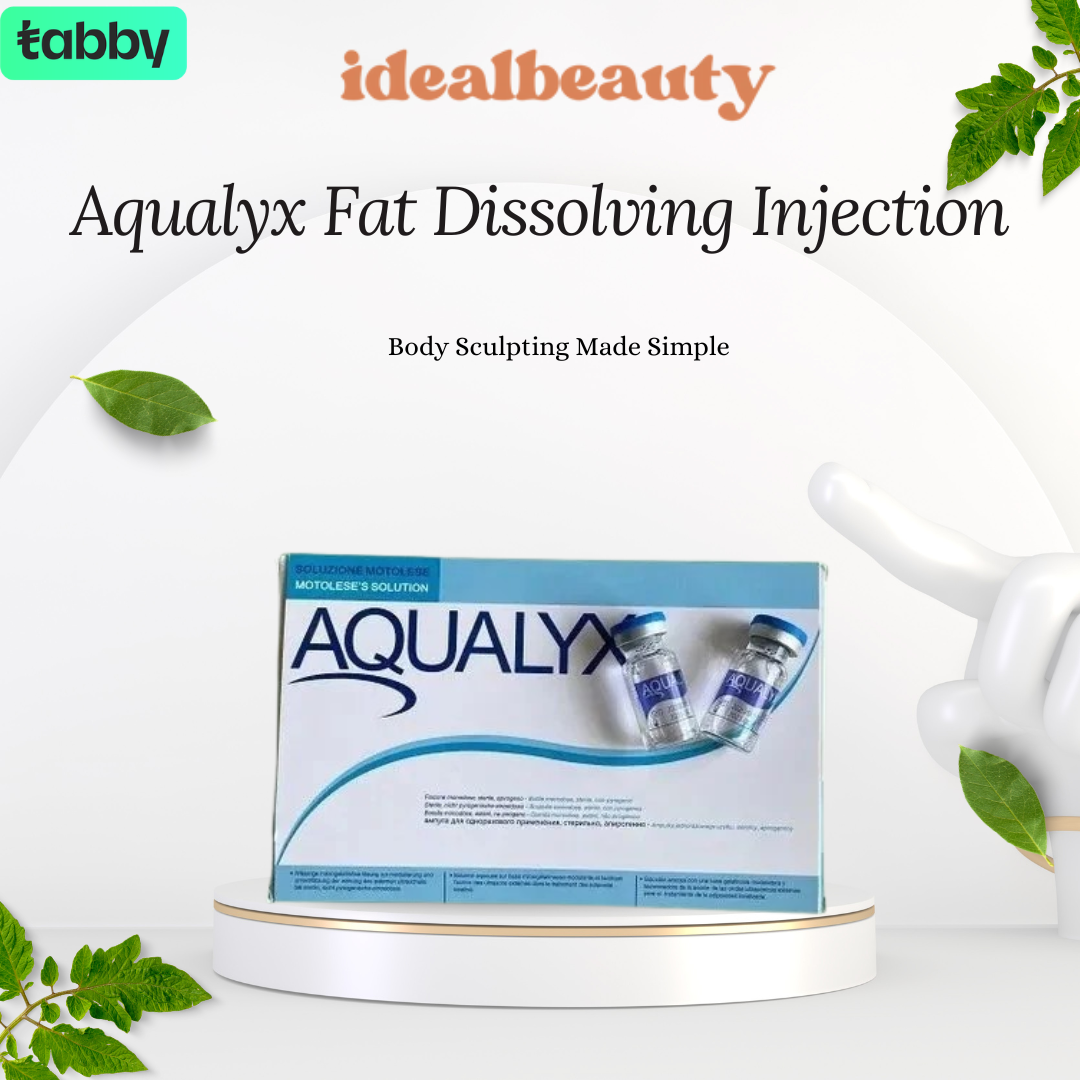 Aqualyx Fat Dissolving Injection