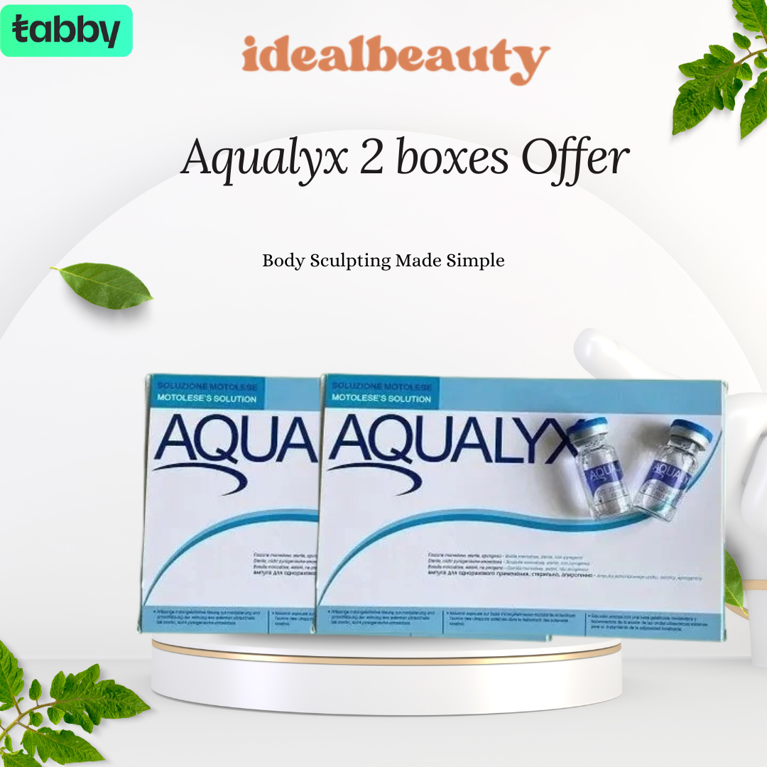 Aqualyx Fat Dissolving Injection