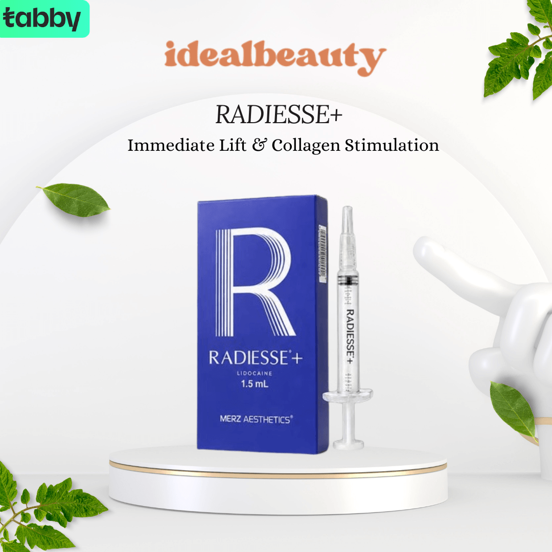 RADIESSE+ 1.5mL