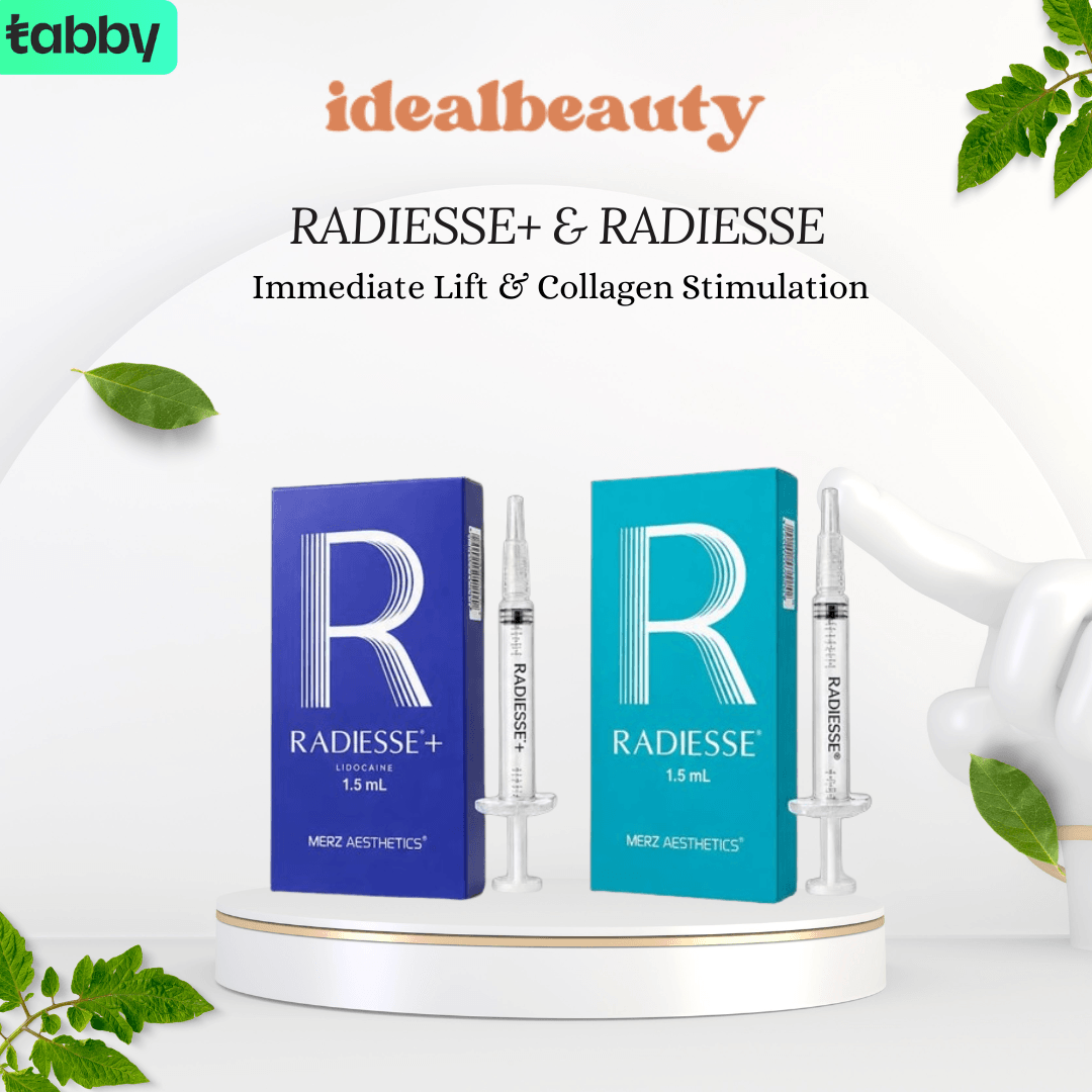 RADIESSE+ 1.5mL