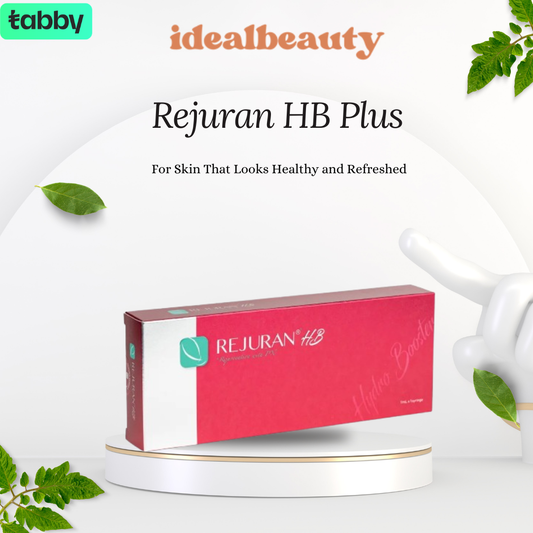 Rejuran HB Plus Hydro Booster