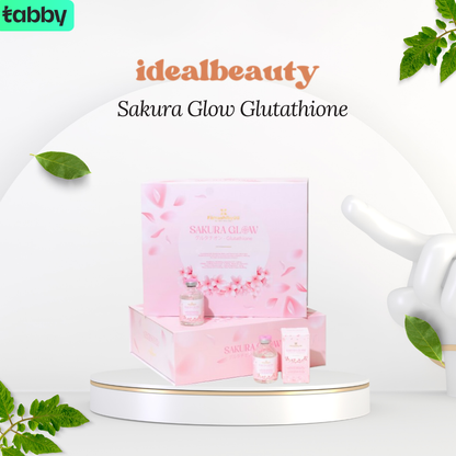 Sakura Glow Glutathione