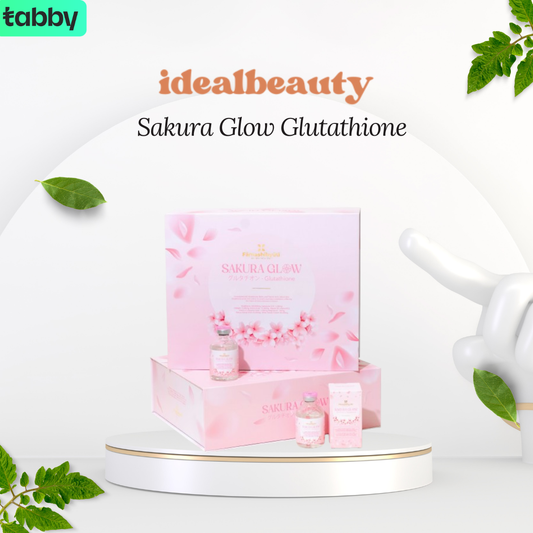 Sakura Glow Glutathione