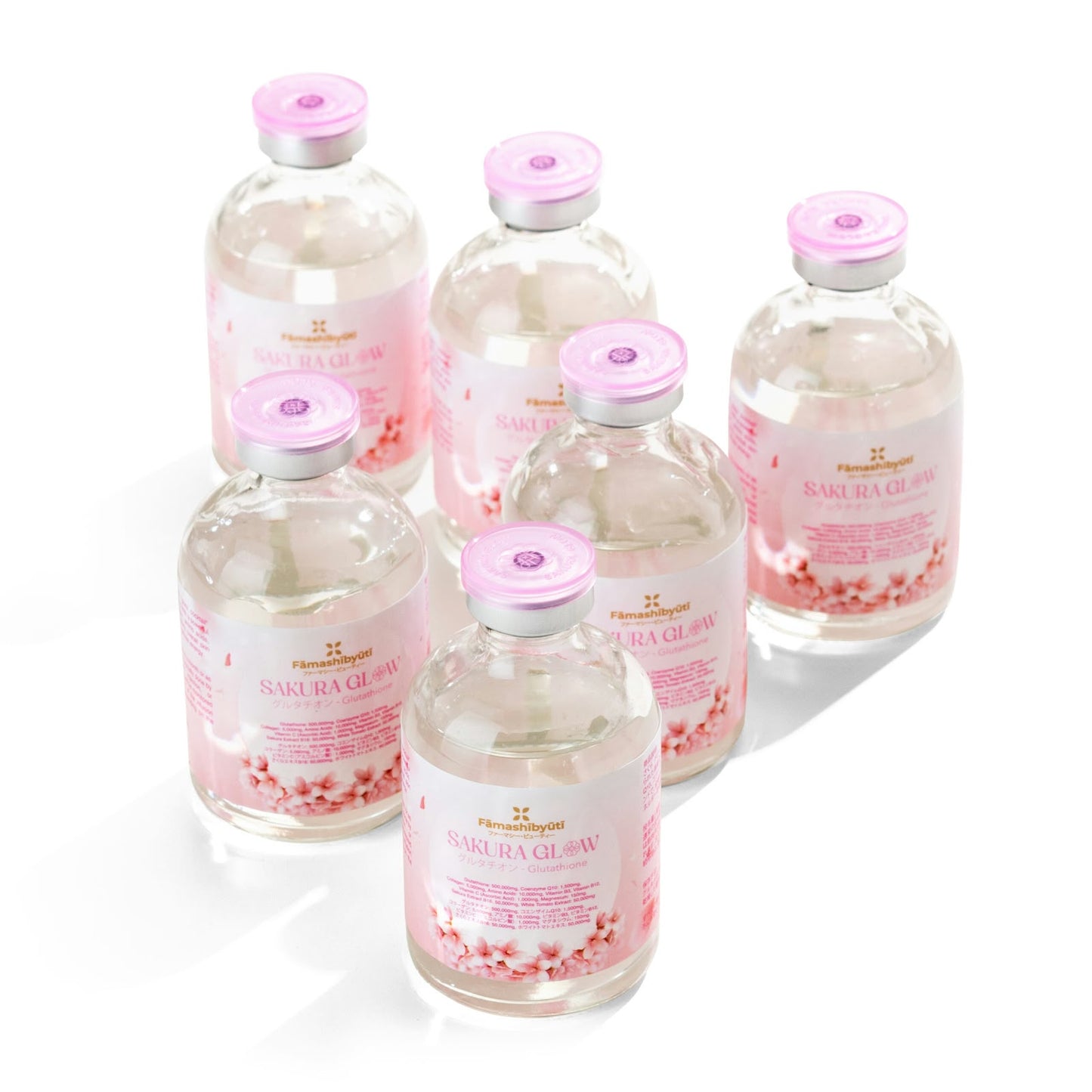 Sakura Glow Glutathione