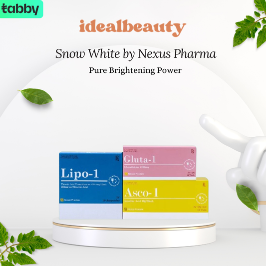 Snow White by Nexus Pharma