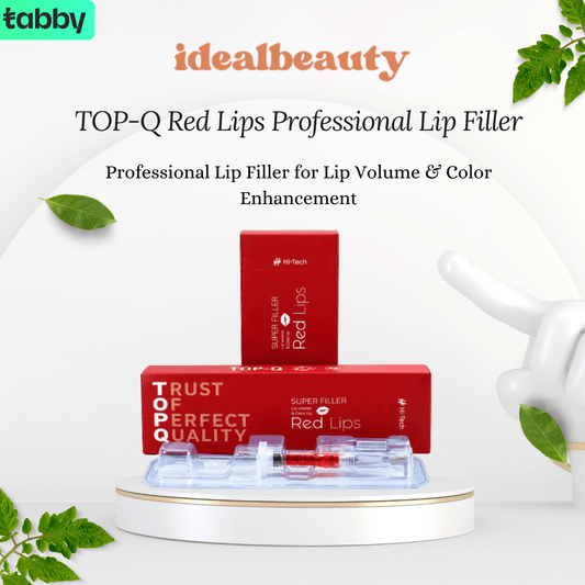 TOP-Q Red Lips Professional Lip Filler