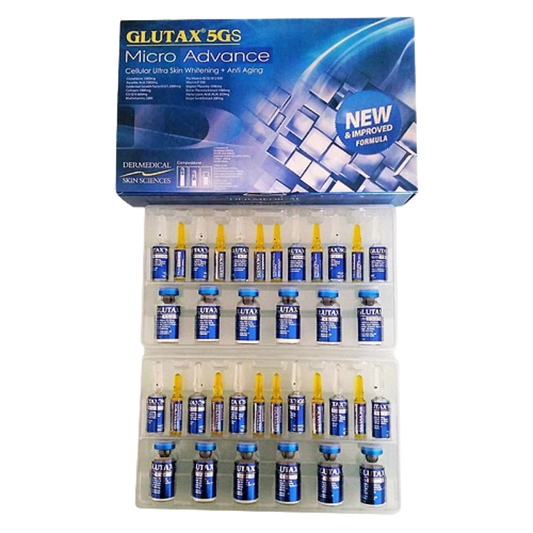 1 Box Glutax 5gs