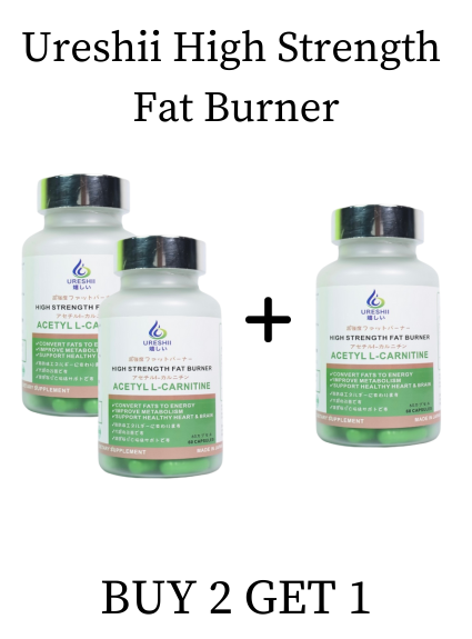 Ureshii Fat Burner Capsules